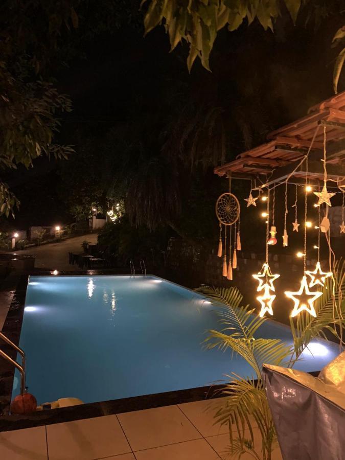 גוקרנה Regulus Resort מראה חיצוני תמונה